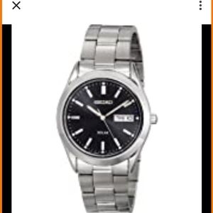 Seiko Men's SNE047 watch